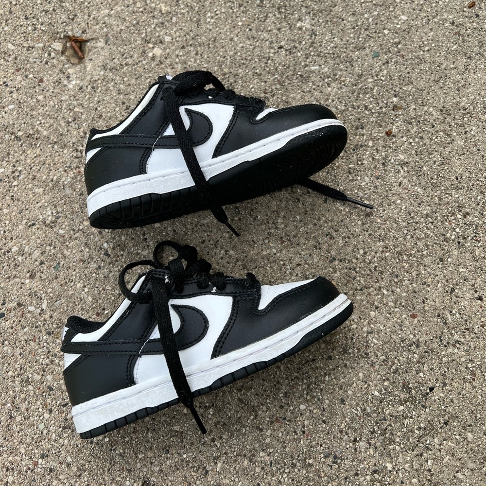 Toddler Nike Dunk
